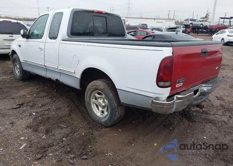 1997 Ford F-150 Lariat/Standard/Xl/Xlt z USA, uszkodzony, nr VIN 1FTDX1764VKA95736